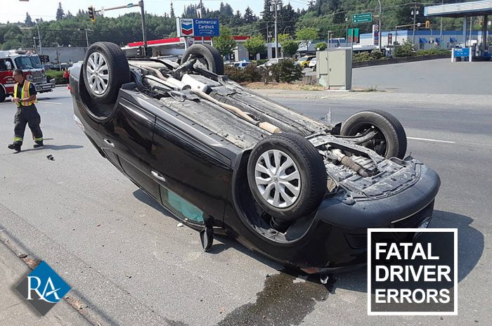 How To Survive A Rollover Crash | RA & Associates