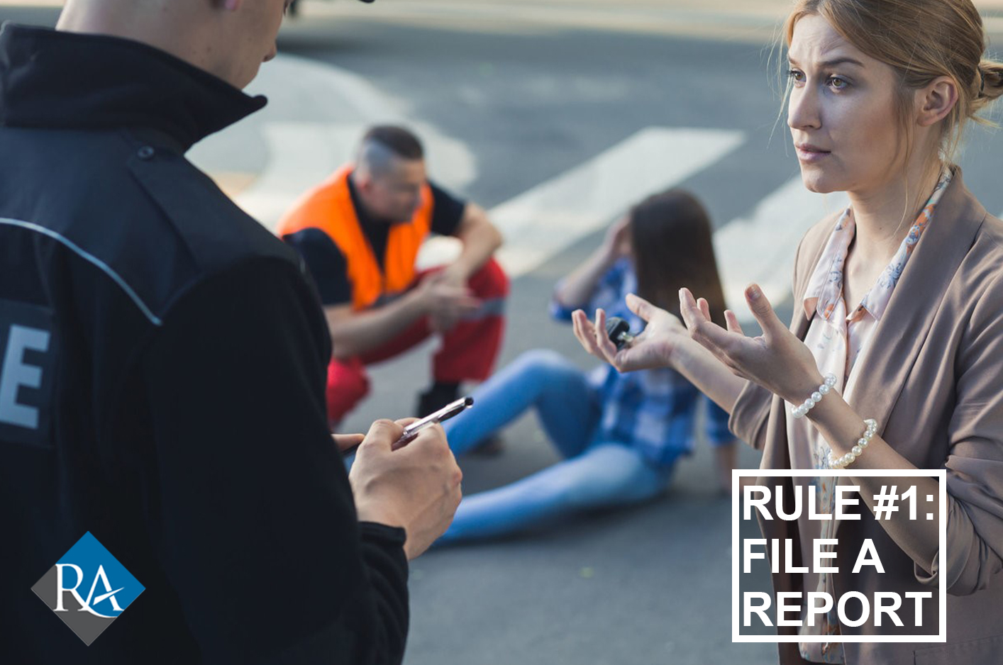 File Report for Police