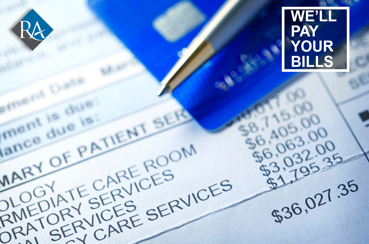 Medical Bills After a California Car Accident