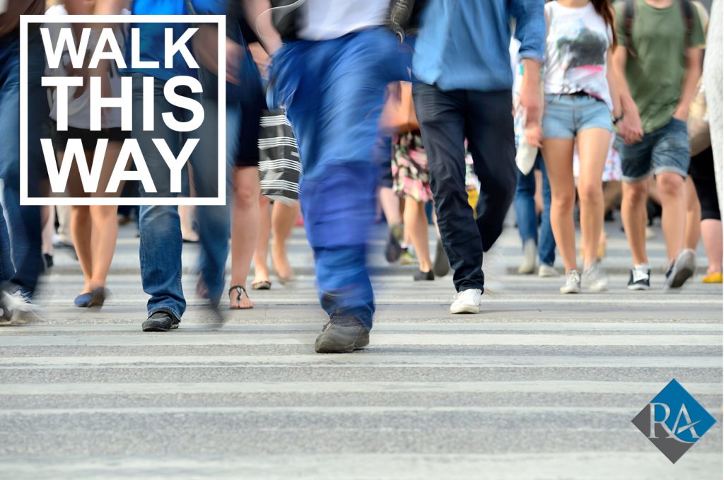 Safety Tips for Pedestrians